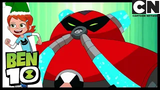 Ben 10 Français | L'esprit de Noël | Cartoon Network