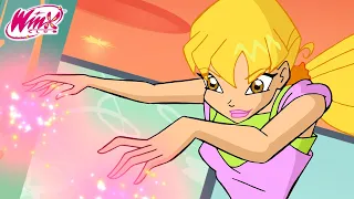 Winx Club - Stella'nın en sihirli anları ✨ [TAM BÖLÜM]