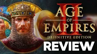 Age of Empires II: Definitive Edition Review | Necessary, or Not?