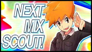 THE MIX SCOUT IS UPGRADED! Mix Scout Blue & Charizard Overview | Pokemon Masters EX