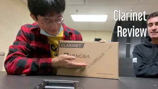 So these are what Amazon clarinets are like???