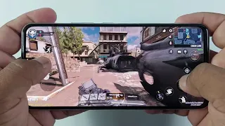 Vivo V21 Test Game Call Of Duty Mobile | Dimensity 800U, 8gb Ram