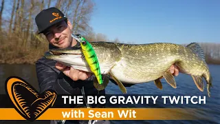 The Big Gravity Twitch - With Sean Wit