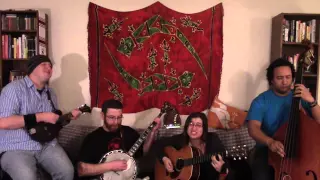 The Beatles - Come Together: Couch Covers by The Student Loan Stringband
