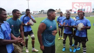 Vodafone Fijian  U20