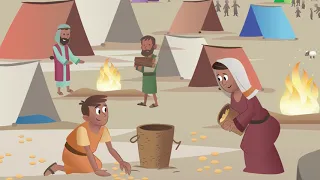 Dieu ouvre un chemin - La Bible App pour les Enfants