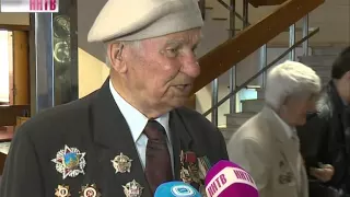 В Нижегородском Кремле губернатор Валерий Шанцев вручил награды ветеранам