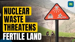Nuclear-Waste Dams Threaten Fertile Central Asia Heartland