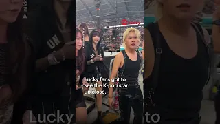 Blackpink's Lisa sighted at Shinee, Taylor Swift concerts in Singapore