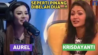 VIDEO LAWAS KRISDAYANTI YANG MIRIP BANGET AUREL HERMANSYAH BEREDAR DI MEDSOS