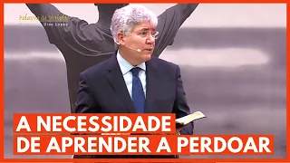 A NECESSIDADE DE APRENDER A PERDOAR - Hernandes Dias Lopes