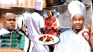 PALACE COOK Final Season 13&14 - Trending Zuby Micheal 2022 Nigerian Blockbuster Movie