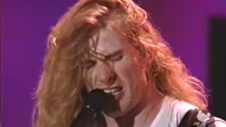 Megadeth - Trust (Live At Woodstock 1999)