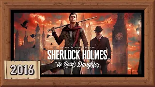 Sherlock Holmes: The Devil's Daughter  - Full Story