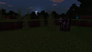 The Cow Jumped Over The Moon, But It’s In Minecraft