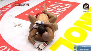 Диего Брандао vs. Ахмед Алиев / Diego Brandao vs. Akhmed Aliev