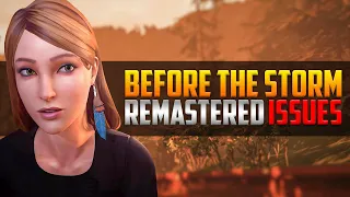 Before the Storm Remastered has some issues #shorts