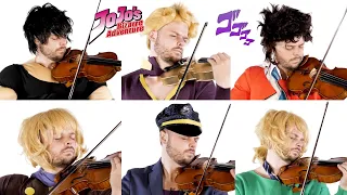 ALL the BEST Music From Jojo's Bizarre Adventure