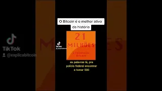 Renato Amoedo explica por quê o Bitcoin é o melhor ativo da história da humanidade