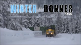 Winter on Donner Pass Preview