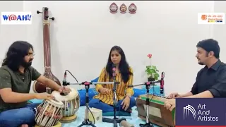 W@ah | Vilina Patra | Aashay Kulkarni | Ameya Nitin Bichu | Indian Music Jugalbandi | Bank of Baroda