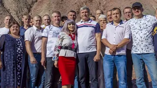 День Незалежності України "Захист праці Покровск" ДП "ВК "Краснолиманьска"