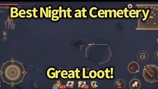 Grim Soul: Best Night at the Cemetery Event!