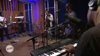 The Internet performing "Girl" Live on KCRW