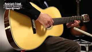 Martin Standard Series 000-28VS Acoustic Guitar