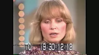 Joan Crawford's Daughter Christina On "The Mike Douglas Show" 1978