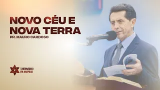 Culto Doméstico (19.07.2022) NOVO CÉU E NOVA TERRA | Tabernáculo - Anápolis-GO