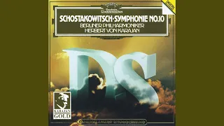 Shostakovich: Symphony No. 10 in E Minor, Op. 93: III. Allegretto