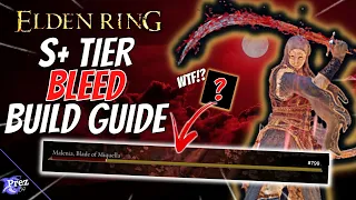 The Strongest Build You Will Ever See In Elden Ring...