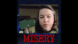 Remember the bone-crushing moment from Stephen King's Misery (1990)? #shorts