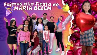 Fuimos a la fiesta de Maria Belem | @adaneooficial @GabyyGildaDulcyFiesta