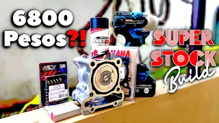 The Best Super Stock Build for Aerox and Nmax | PowerCAM | Bolt ON