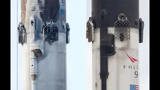 How Well Did SpaceX's new Falcon 9 Work?