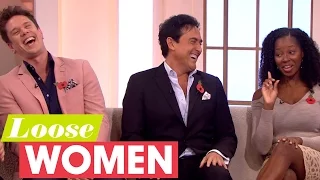 Il Divo Meet Their Loose Women Matches | Loose Women