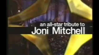 All Star Tribute to Joni Mitchell -  Lifetime Award Concert TNT (4-16-2000)