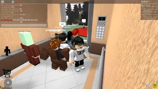 The Normal Elevator (ROBLOX) | Funny Moments (Part 1)