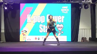 ASGF 2023 - Kpop Cover Star Solo: Teff - LORO - TRI.BE