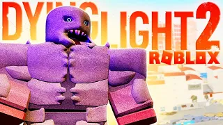 What Happened to the Dying Light 2 Roblox Game? — [Robloxian War Z Update]