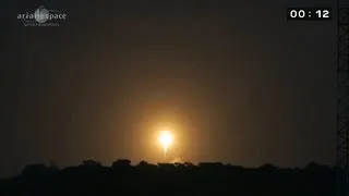 Gaia launch - Full replay