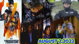 FPJ'S ANG PROBINSYANO UPDATE 1687 EPISODE, AUGUST 2,2022