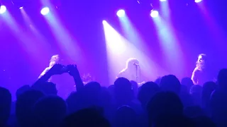 Greta Van Fleet. "Highway Tune" Live @AB, Brussels. 03.27.18