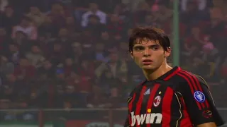 Ricardo Kaká vs Inter #SerieA 2006/07 Home HD by Alex