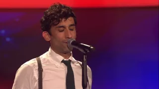 Gianni Meurer - Beneath Your Beautiful | The Voice of Germany 2013 | Blind Audition