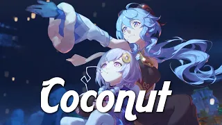 Nightcore - Coconut