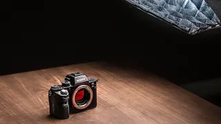 RIP TO AN ICON // SONY A7sii