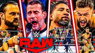 WWE Monday Night Raw 27 May 2024 HD Highlights - WWE Raw 27/4/24 Full HD Highlights